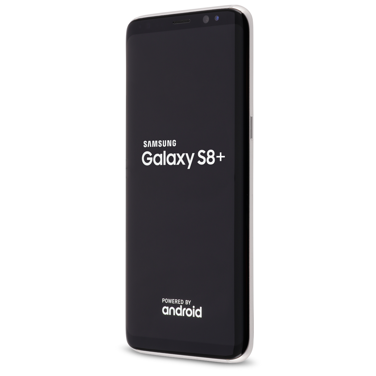 Samsung galaxy s8+ silver online